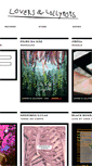 Mobile Screenshot of loversandlollypops.net